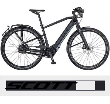 SCOTT E-Silence Speed 10 Men