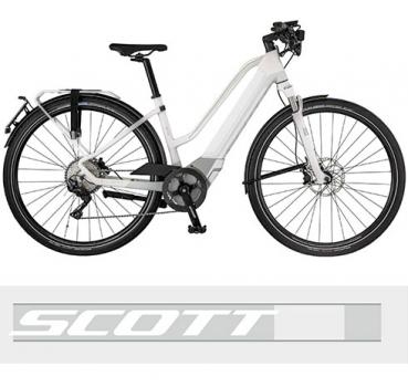 SCOTT E-Silence Speed 20 Lady