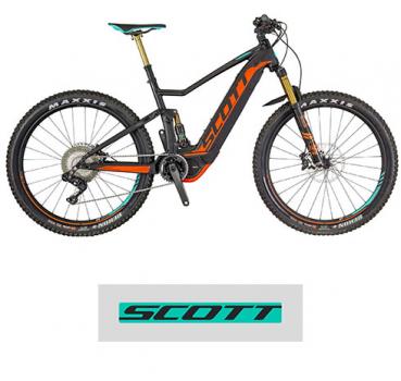 SCOTT E-Spark 700