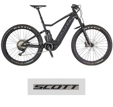 SCOTT E-Spark 710