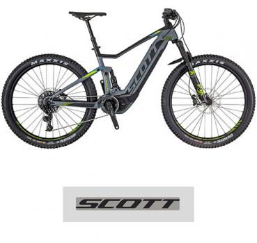 SCOTT E-Spark 720