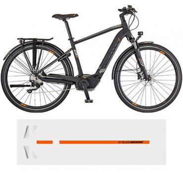 SCOTT E-Sub Sport 10 Men (2018)