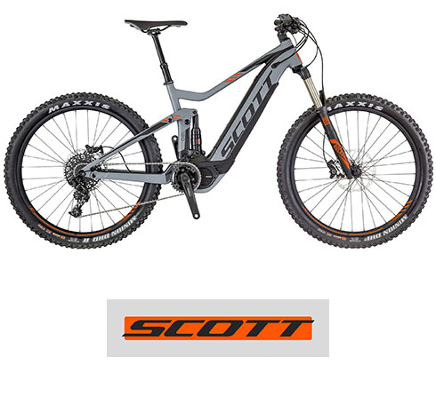 scott genius 920 e bike