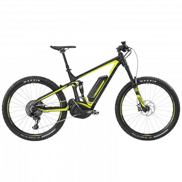 Bergamont E-Trailster 9.0 #252114#