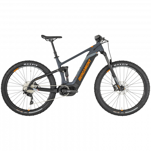 Bergamont E-Contrail Sport 27 #270379#