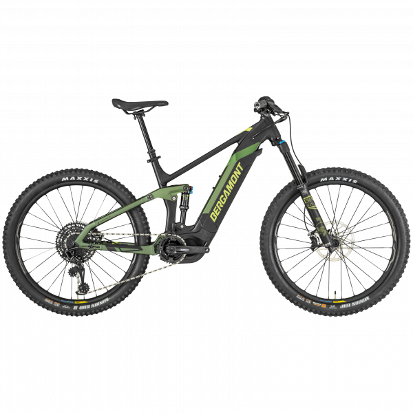 Bergamont E-Trailster Elite 27 #270380#