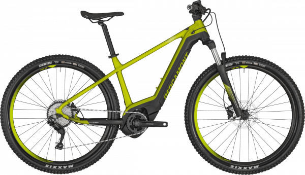 Bergamont E-Revox Sport lime #275610#