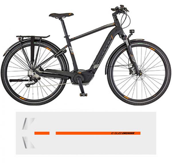 SCOTT E-Sub Sport 10 Men (2018)